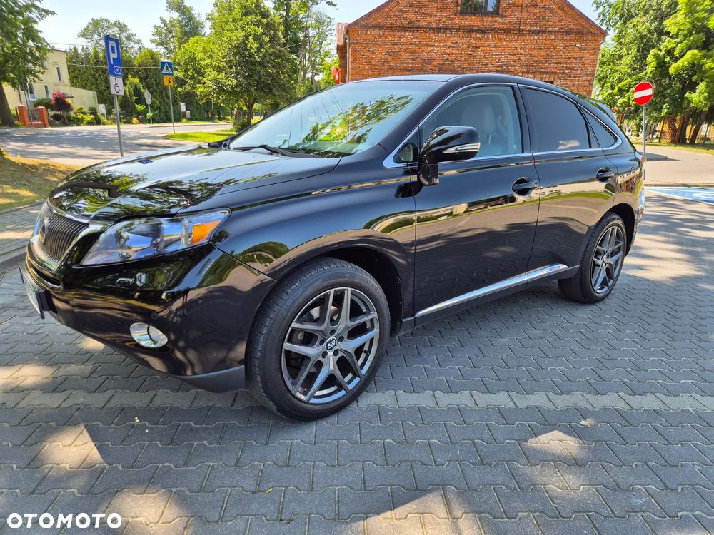 Lexus RX - 1