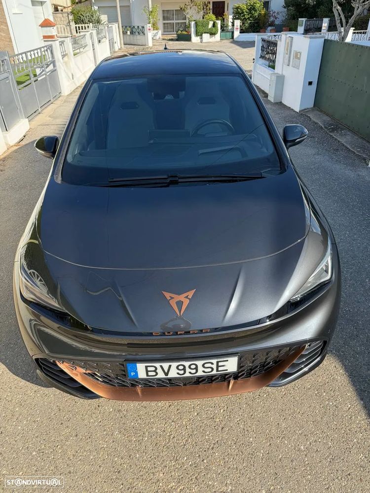 Cupra Born 170kW/58kWh Edition Dynamic - 13
