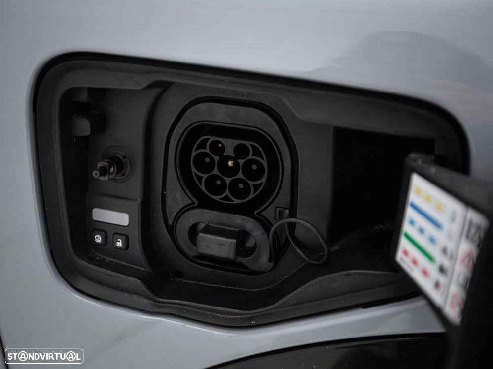Renault Mégane E-Tech EV60 220hp optimum charge Equilibre - 13