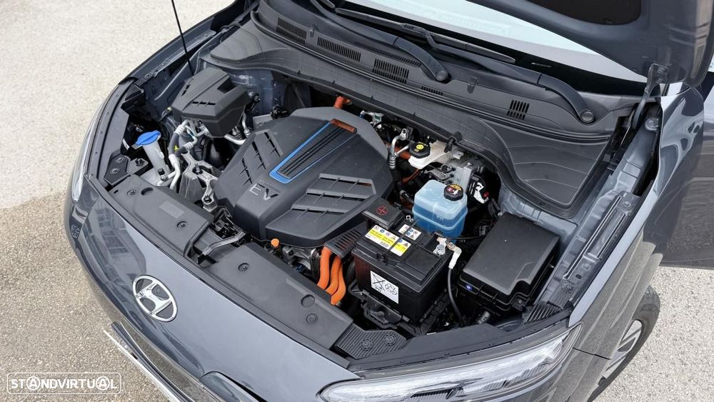 Hyundai Kauai 64.8 kWh Premium - 10