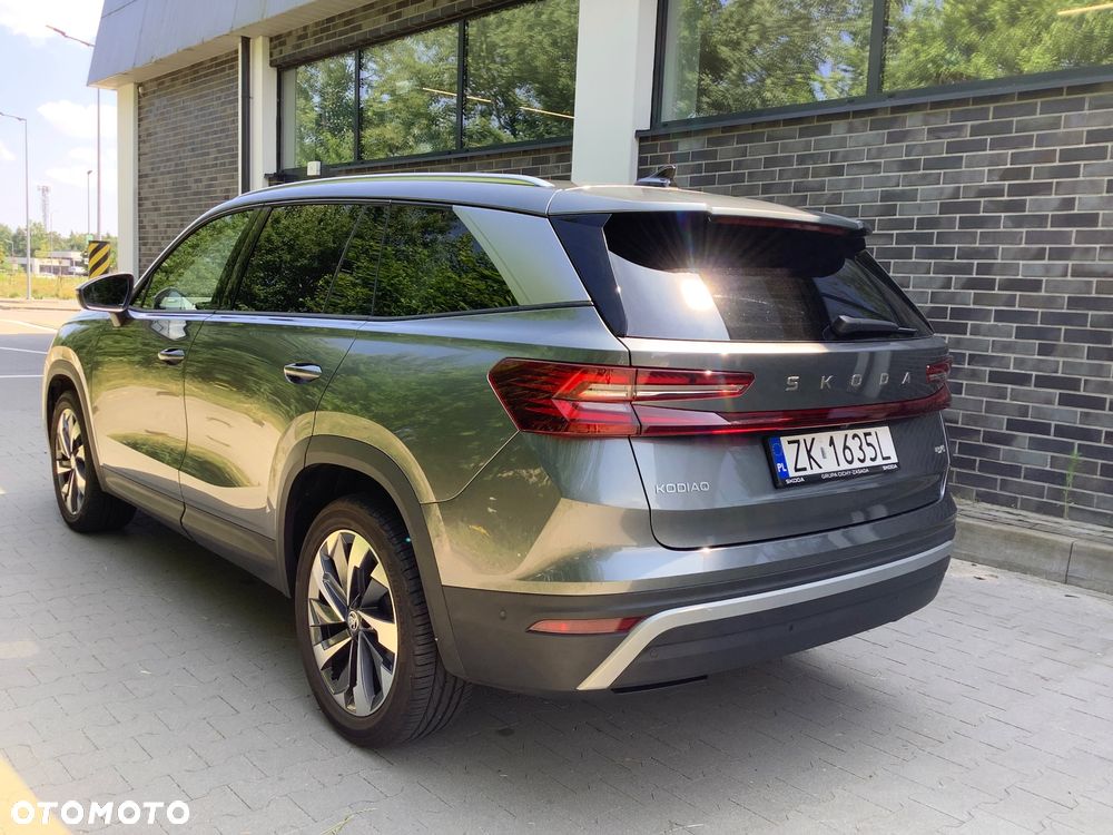 Skoda Kodiaq 2.0 TDI 4x4 Selection DSG - 6