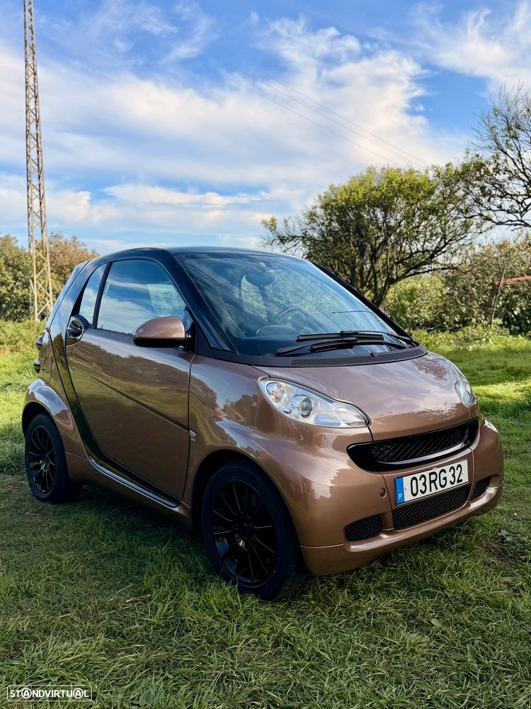 Smart ForTwo Coupé - 3