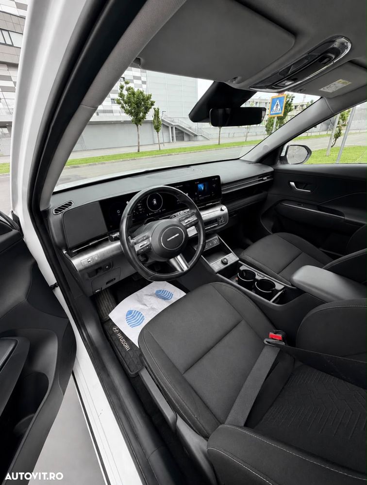 Hyundai KONA BEV 218 CP 65.4 kWh Luxury - 7