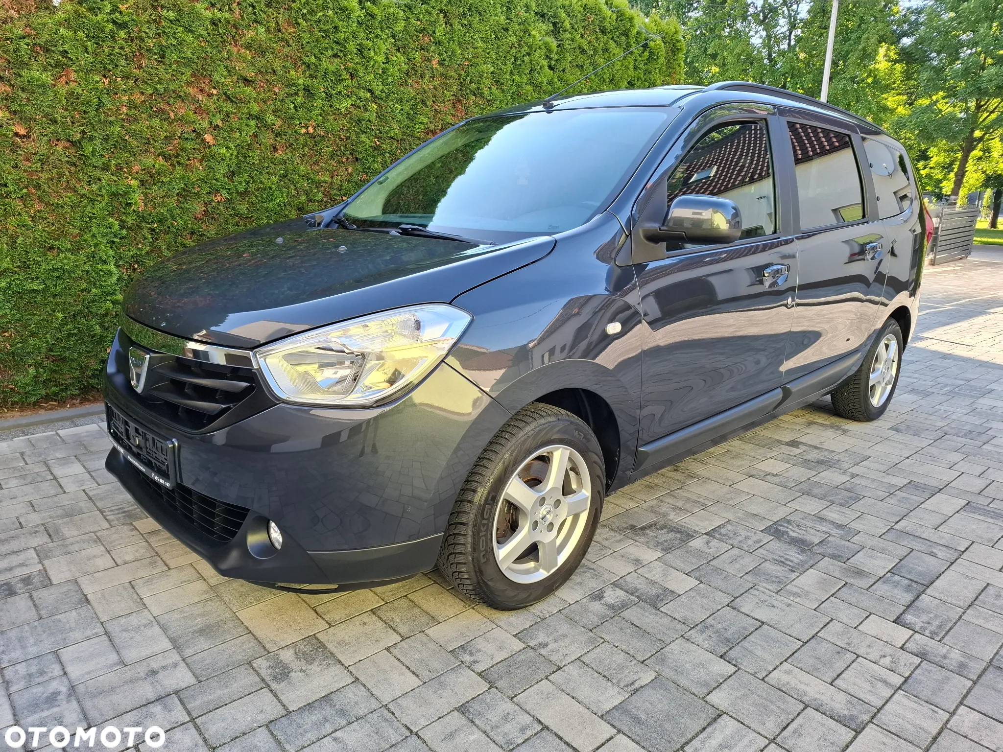 Dacia Lodgy - 7