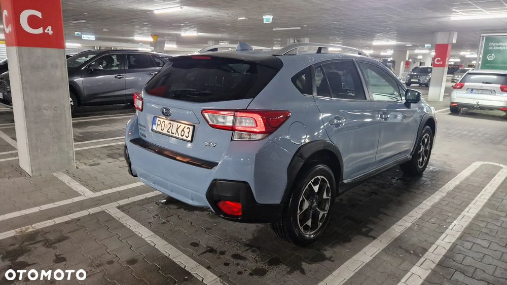 Subaru XV 1.6i Exclusive (EyeSight) Lineartronic - 5