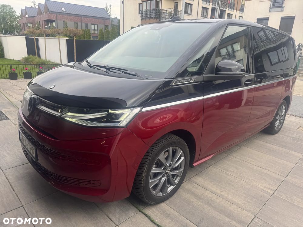 Volkswagen Multivan 1.4 TSI eHybrid PHEV 160kW L1 Energetic DSG - 1