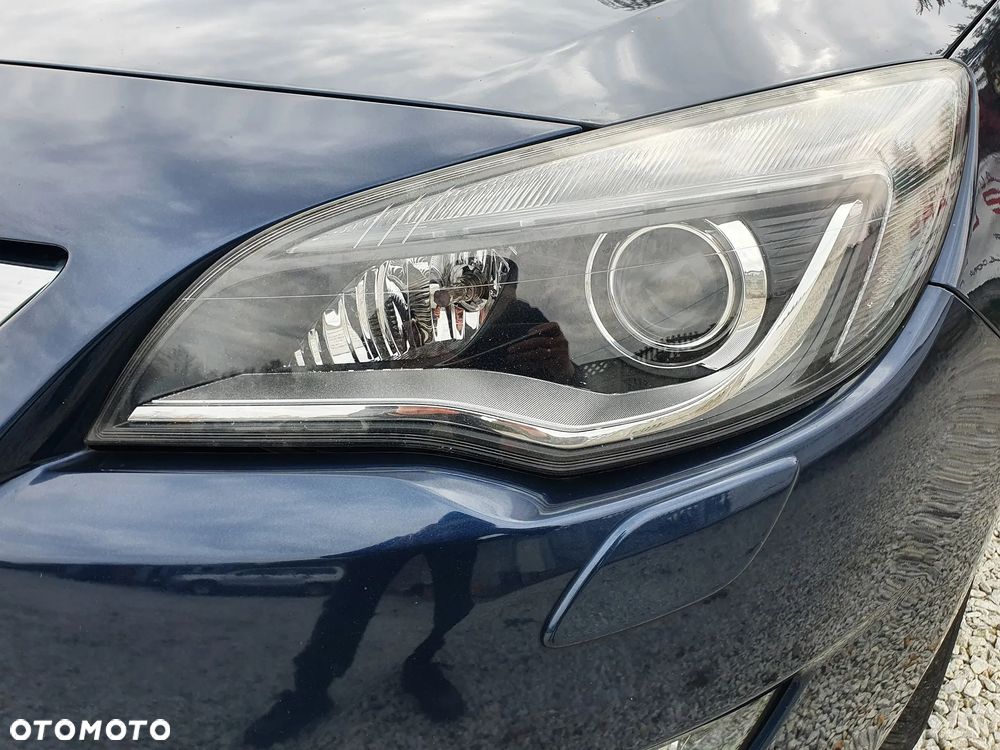 Opel Astra 1.4 Turbo 150 Jahre - 19