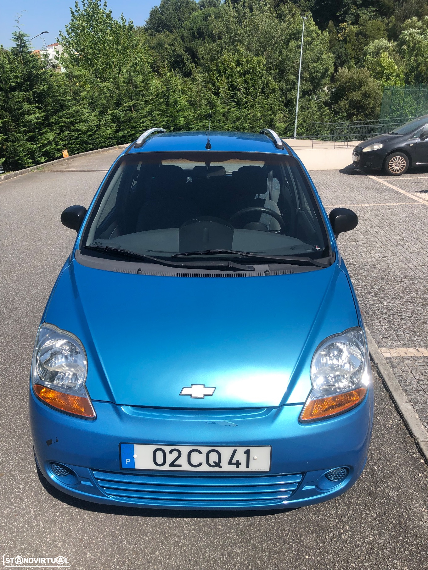 Chevrolet Matiz - 6
