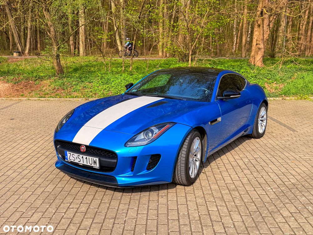 Jaguar F-Type 3.0 V6 S/C - 3
