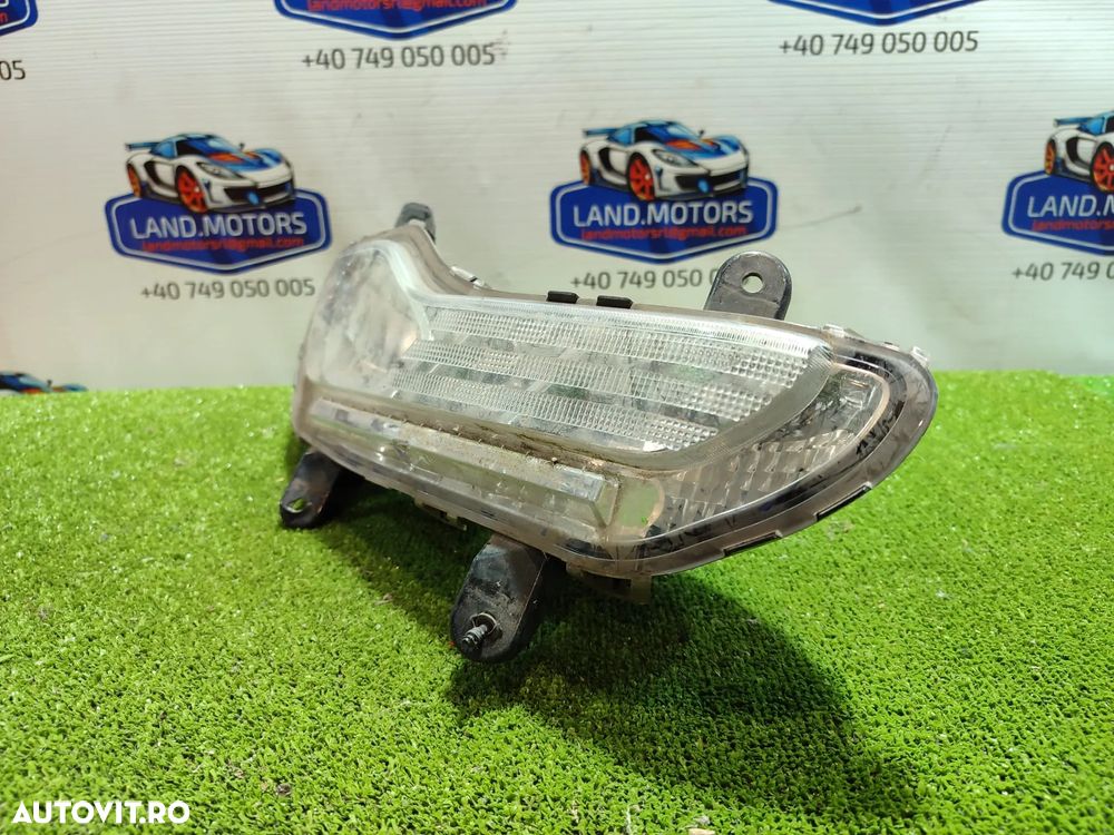 PROIECTOR CEATA FATA DREAPTA FORD KUGA 2.0 DIESEL 2013 / SUV COD OEM CV44-13B220-BE / 1849643 / 2012-2019 - 3