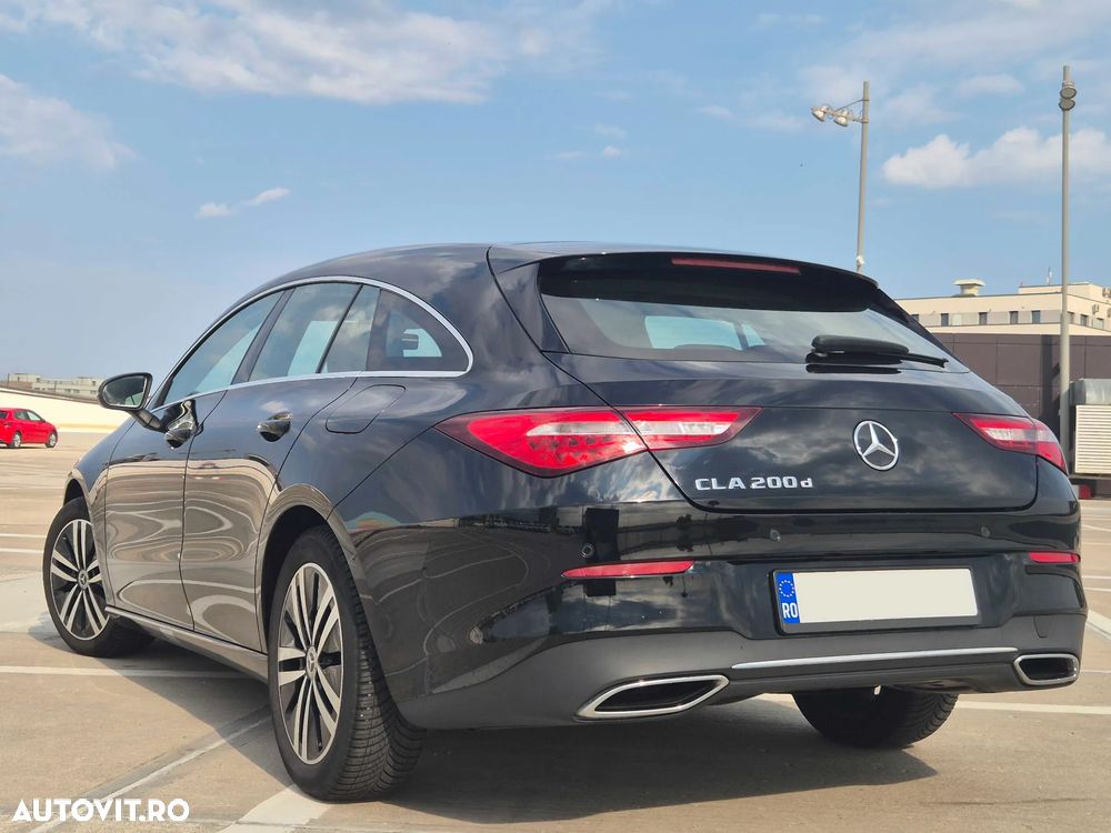 Mercedes-Benz CLA 200 - 4