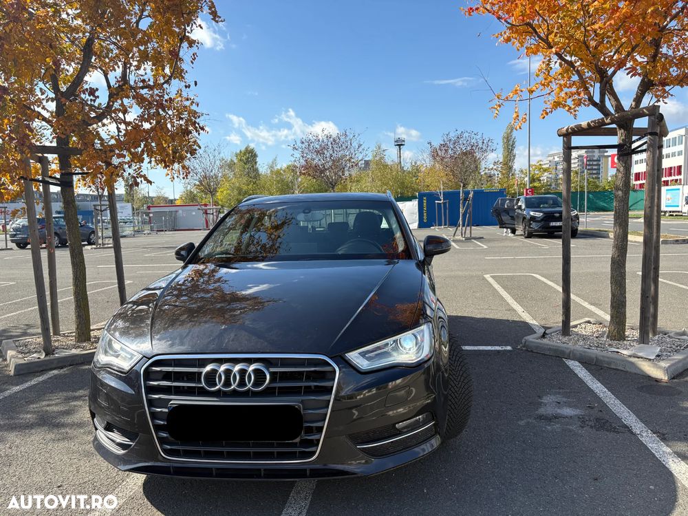 Audi A3 1.4 TFSI Attraction - 1