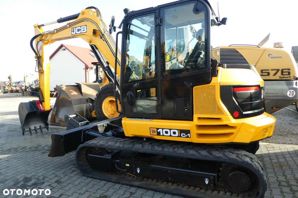 JCB 100C-1 Z NIEMIEC - 28