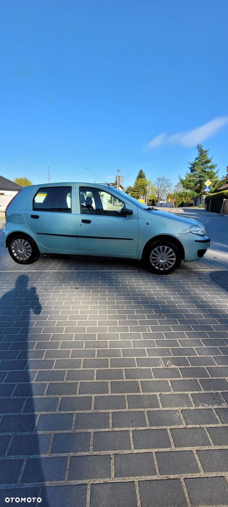 Fiat Punto 1.2 8V - 5