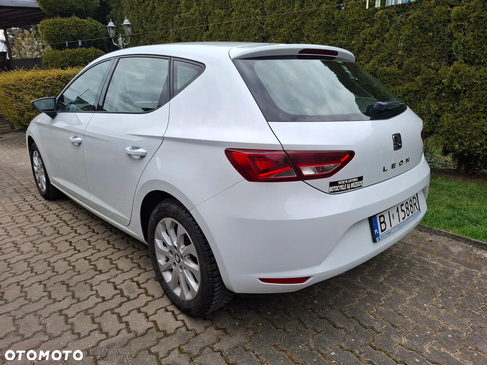 Seat Leon 1.6 TDI Style - 5
