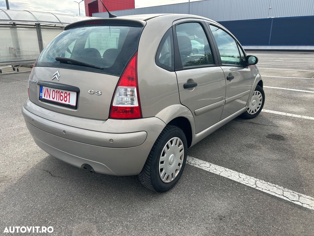 Citroën C3 - 8
