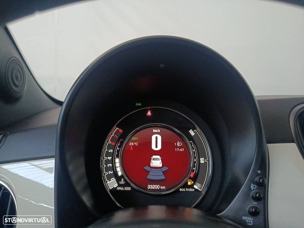 Fiat 500 1.0 Hybrid — fotografia 24