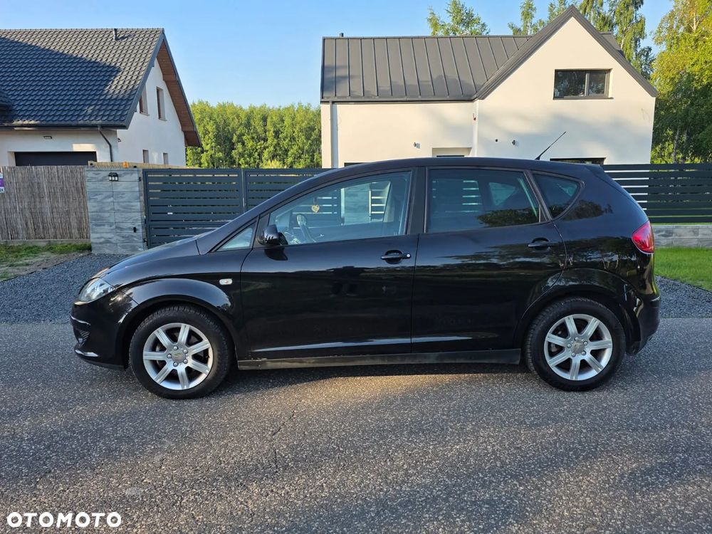 Seat Altea 1.4 TSI Reference - 4