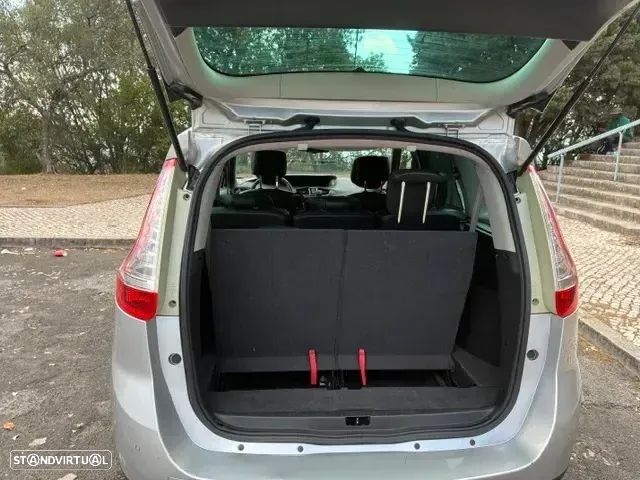 Renault Grand Scénic 1.5 dCi Bose Edition 7L - 14