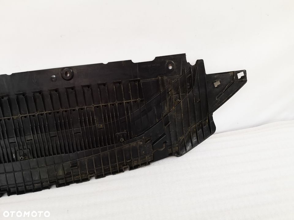 AUDI A6 C7 LIFT 14- OSŁONA DOLNA / PŁYTA POD ZDERZAK NR 4G0807611E / 4G0890432F NR AUKCJI OSŁ320 - 12