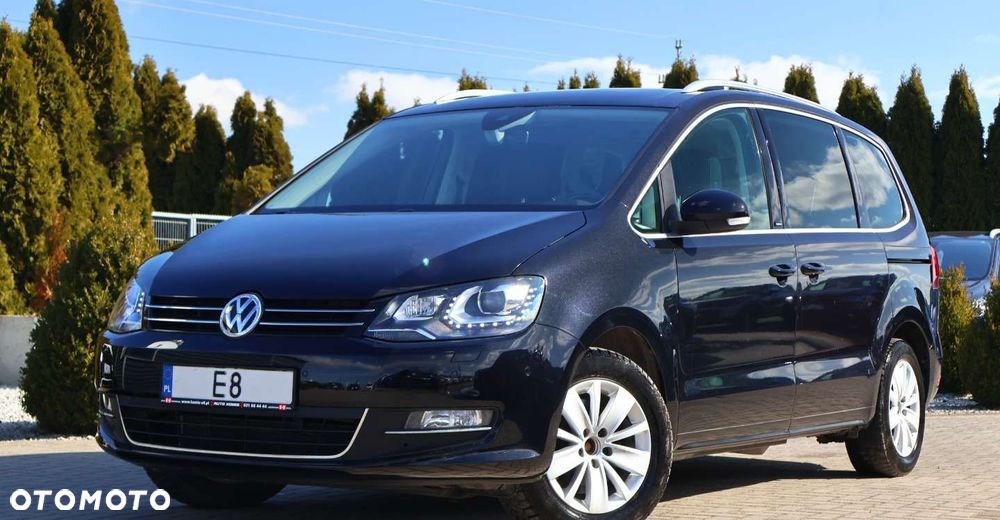 Volkswagen Sharan - 13
