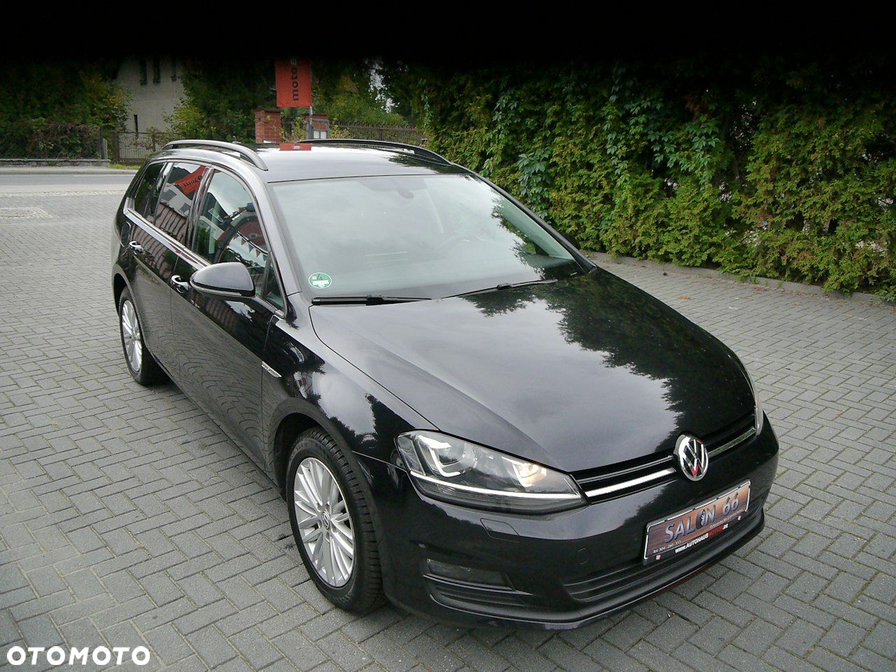 Volkswagen Golf 1.4 TSI ACT BlueMotion Technology Cup - 3