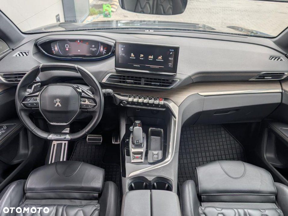 Peugeot 5008 - 23