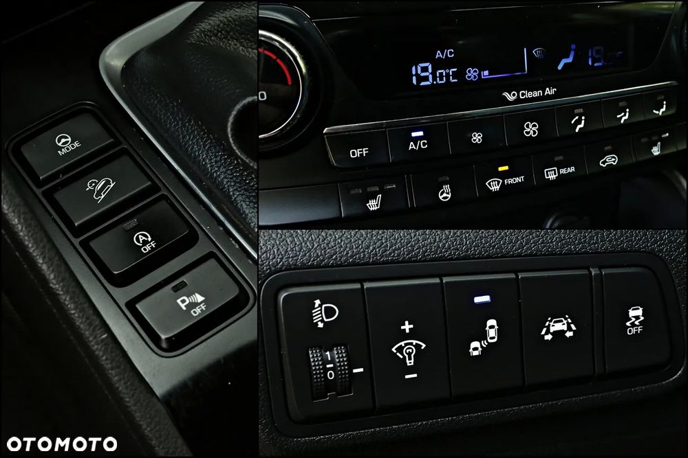 Hyundai Tucson 1.7 CRDI BlueDrive GO 2WD - 37