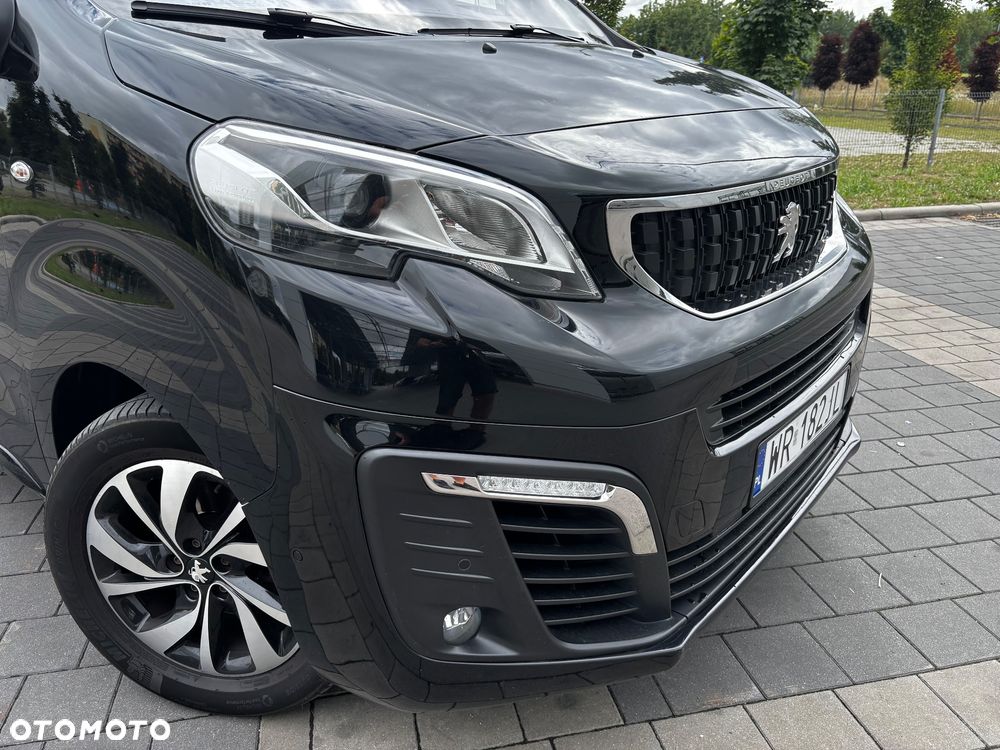 Peugeot Traveller L3 2.0 EAT8 Allure - 10