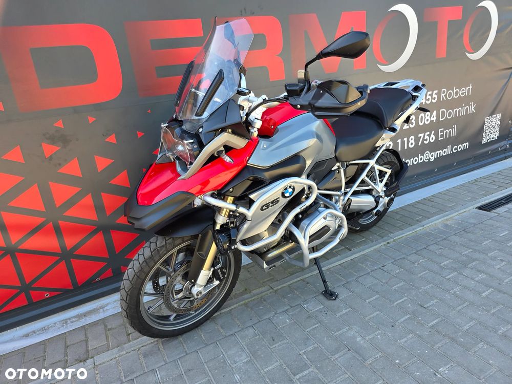 BMW R - 1