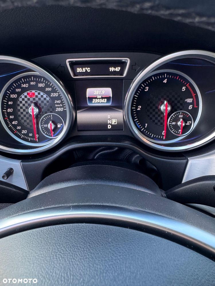 Mercedes-Benz GLE 350 d 4Matic 9G-TRONIC AMG Line - 7