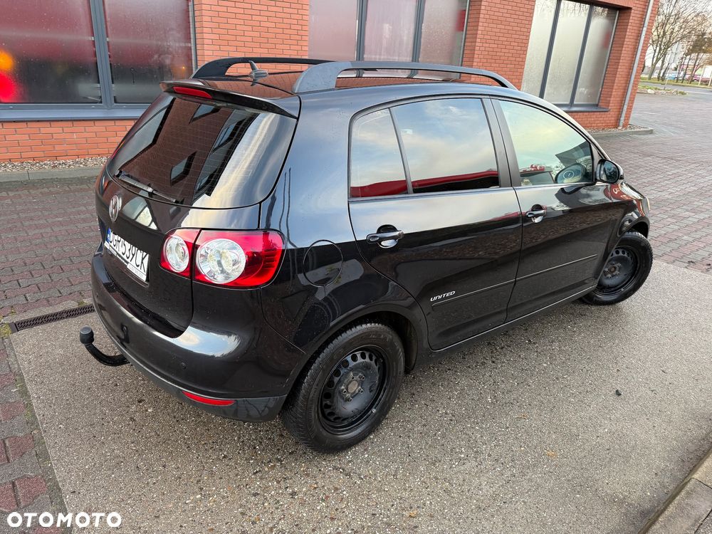 Volkswagen Golf Plus 1.9 TDI DPF United - 7