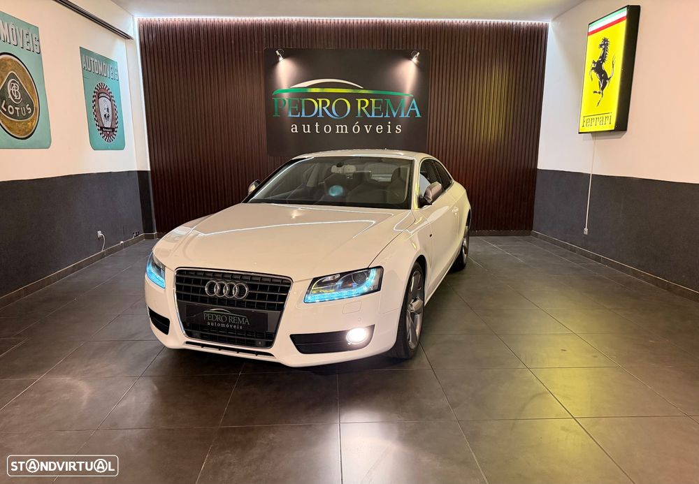 Audi A5 2.0 TDI - 9
