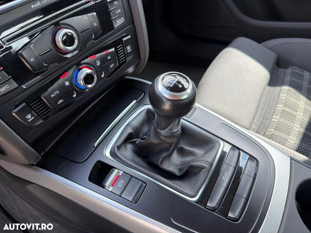 Audi A4 2.0 TDI - 14