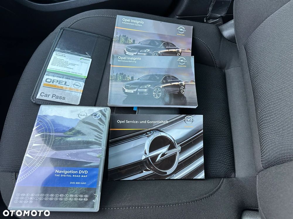 Opel Insignia 2.0 CDTI - 37