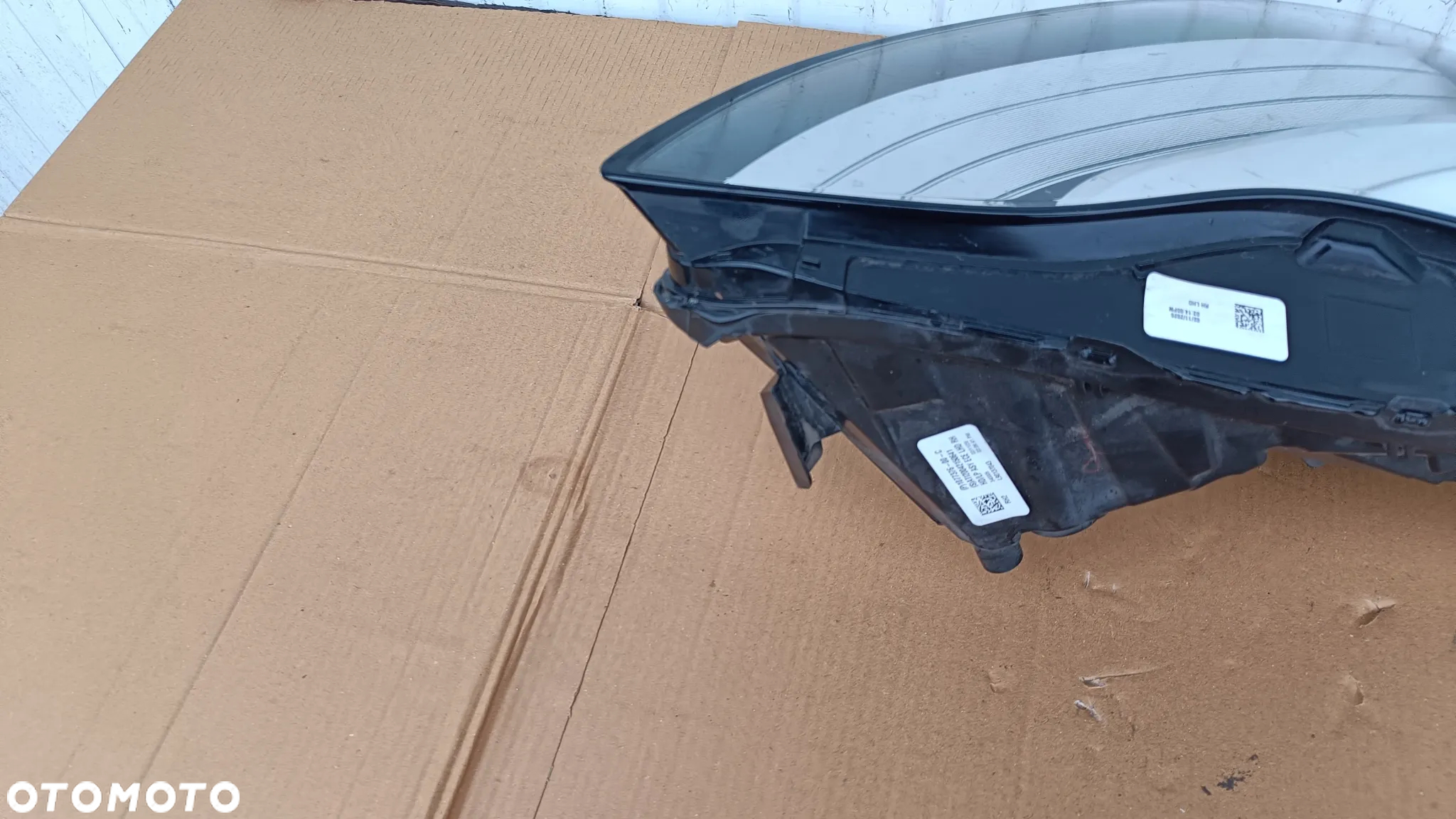 TESLA 3 FULL LED LAMPA PRAWA - 3