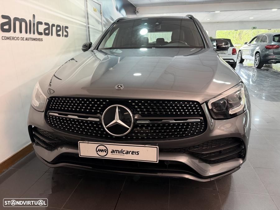 Mercedes-Benz GLC 300 de 4Matic 9G-TRONIC AMG Line - 3