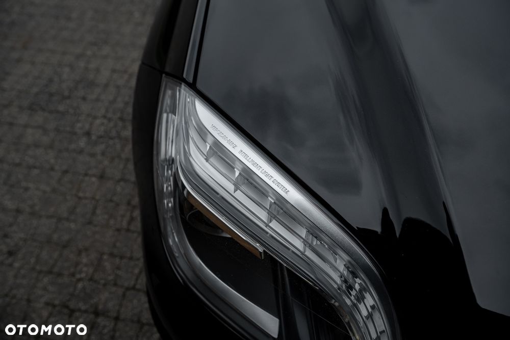 Mercedes-Benz GLK 220 CDI DPF 4Matic BlueEFFICIENCY 7G-TRONIC - 40