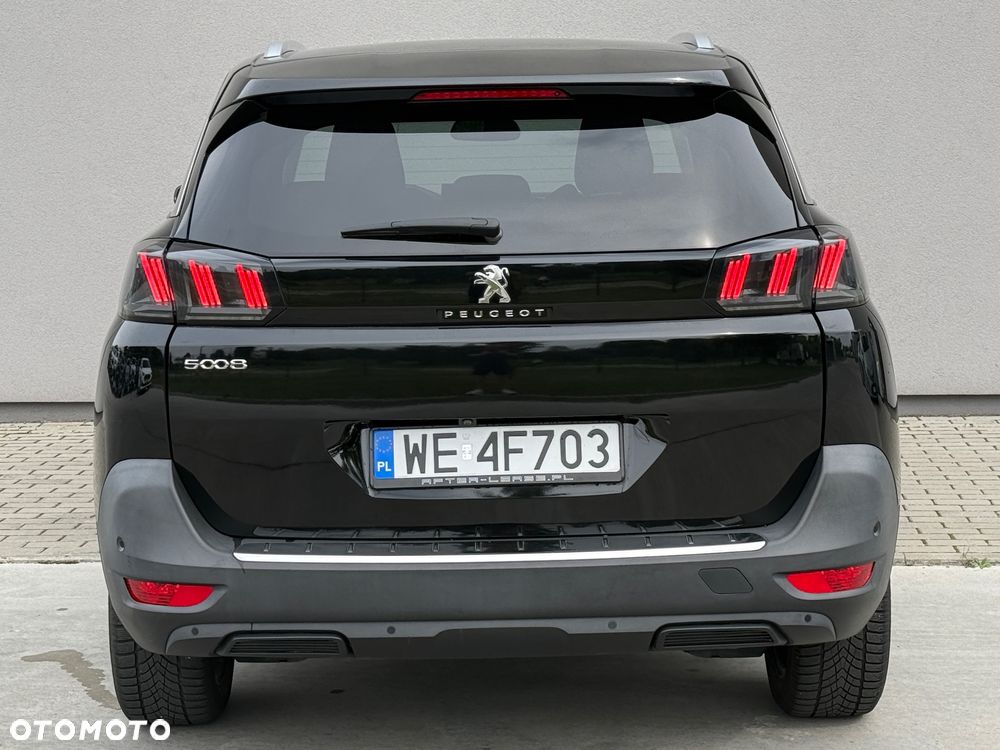 Peugeot 5008 2.0 BlueHDi Allure Pack S&S EAT8 - 9