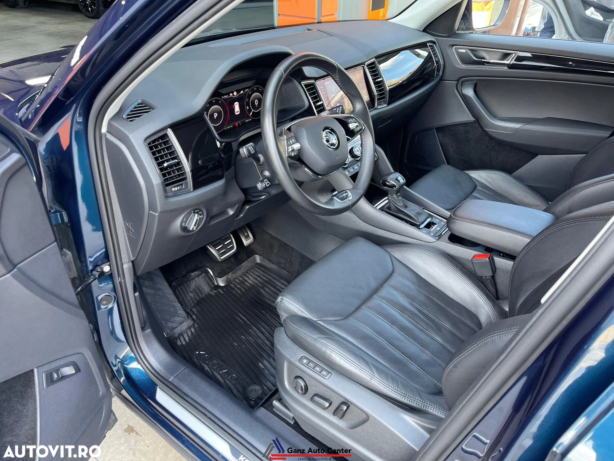 Skoda Kodiaq 2.0 TDI 4X4 DSG Laurin & Klement - 10
