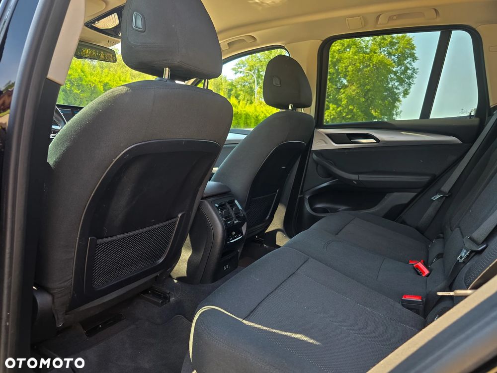 BMW X3 xDrive20d MHEV Advantage sport - 34