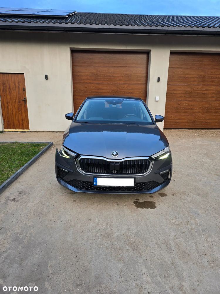 Skoda Scala - 1