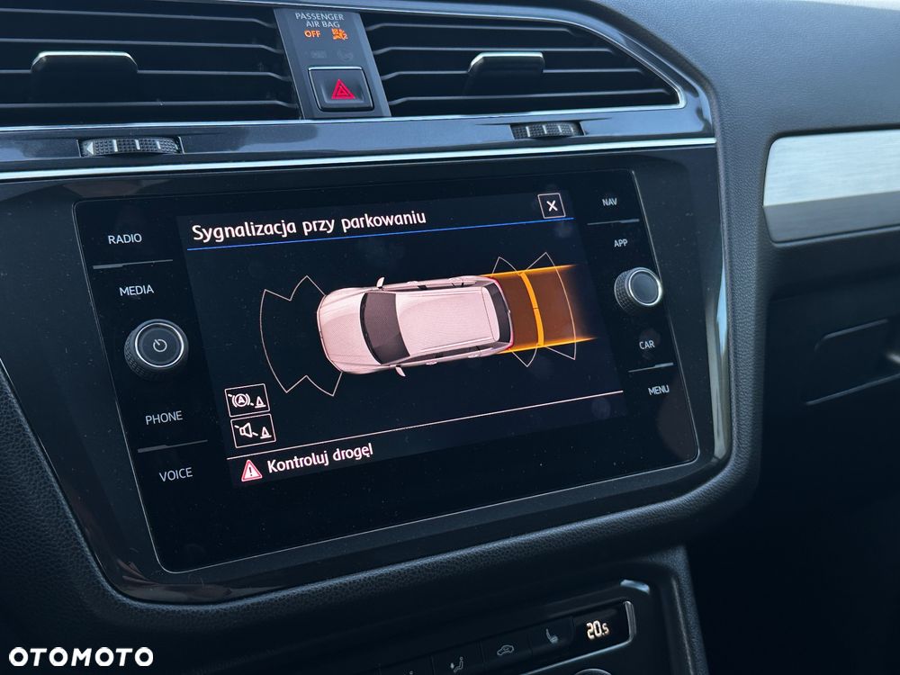 Volkswagen Tiguan Allspace 1.4 TSI ACT Trendline DSG - 21
