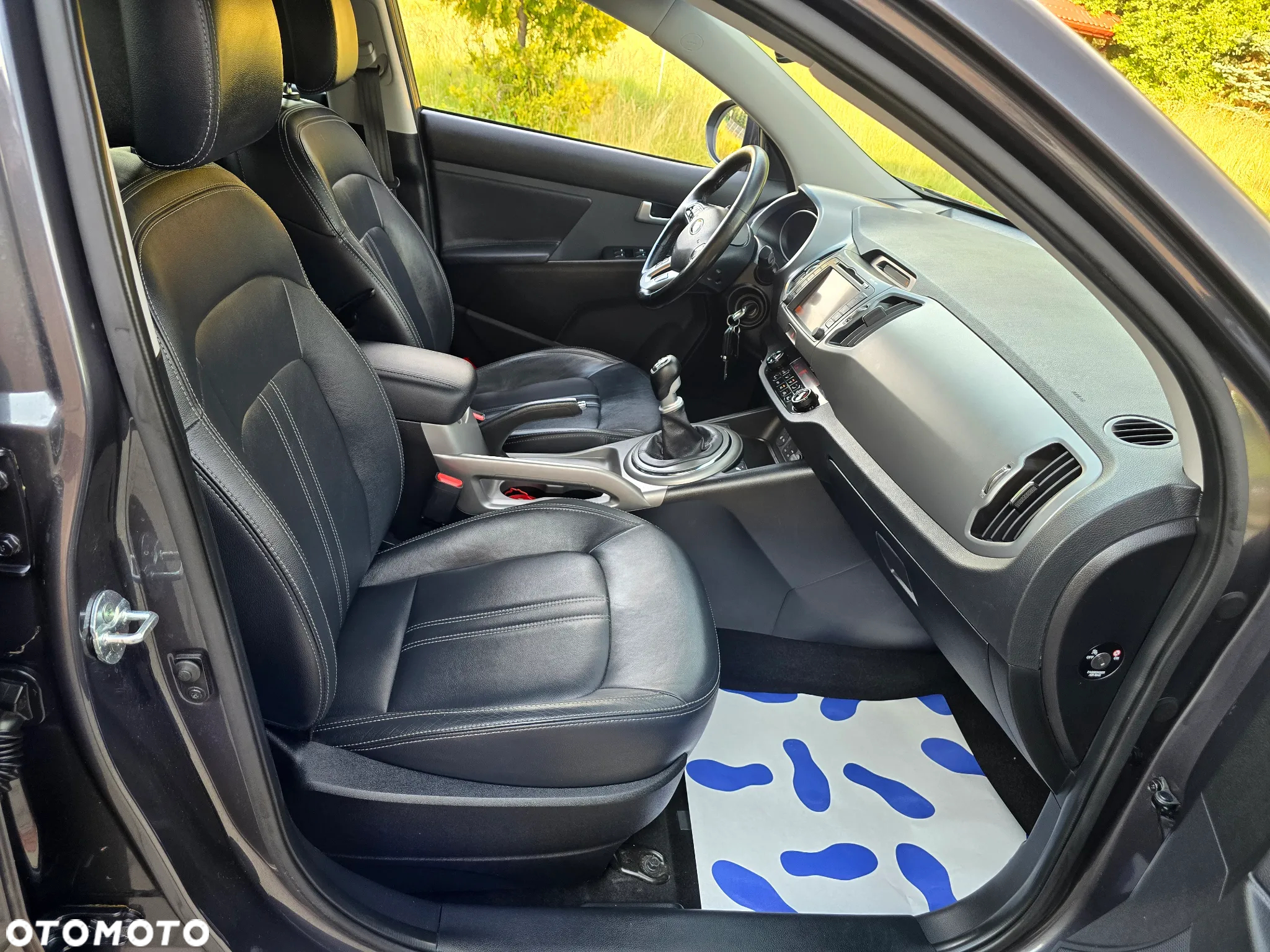 Kia Sportage 1.6 GDI Business Line M 2WD - 28