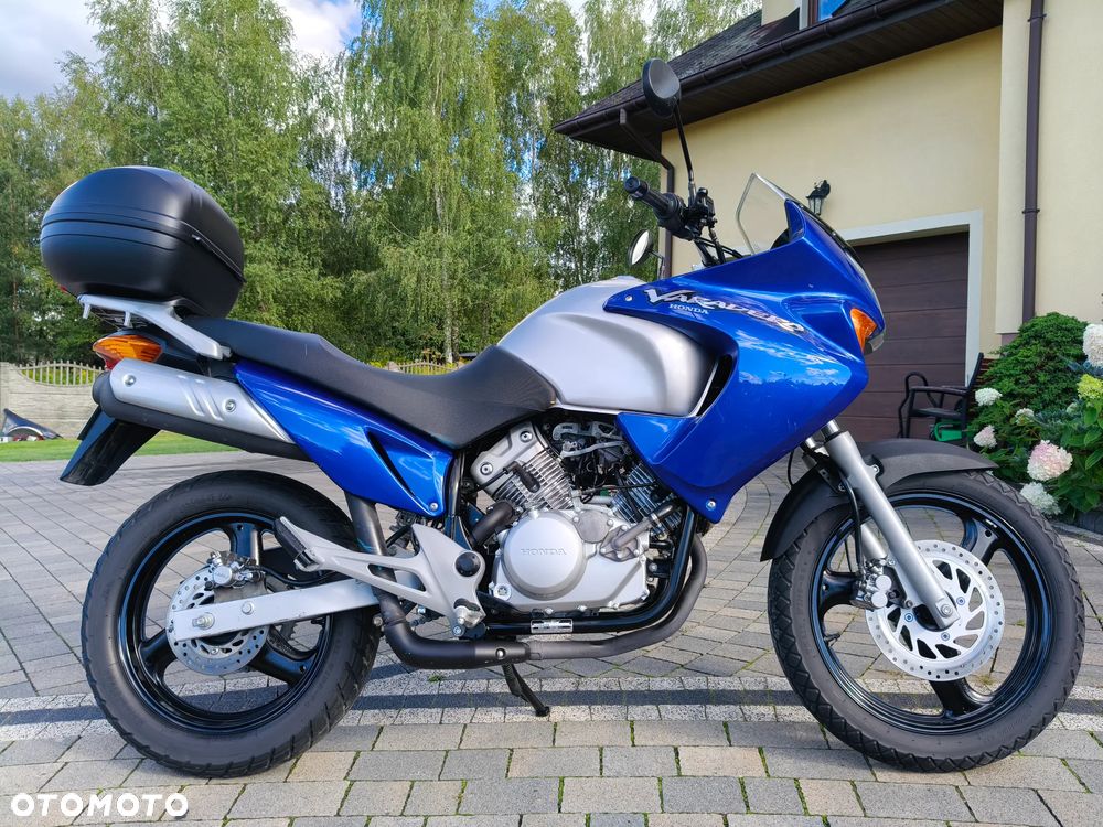 Honda Varadero - 5