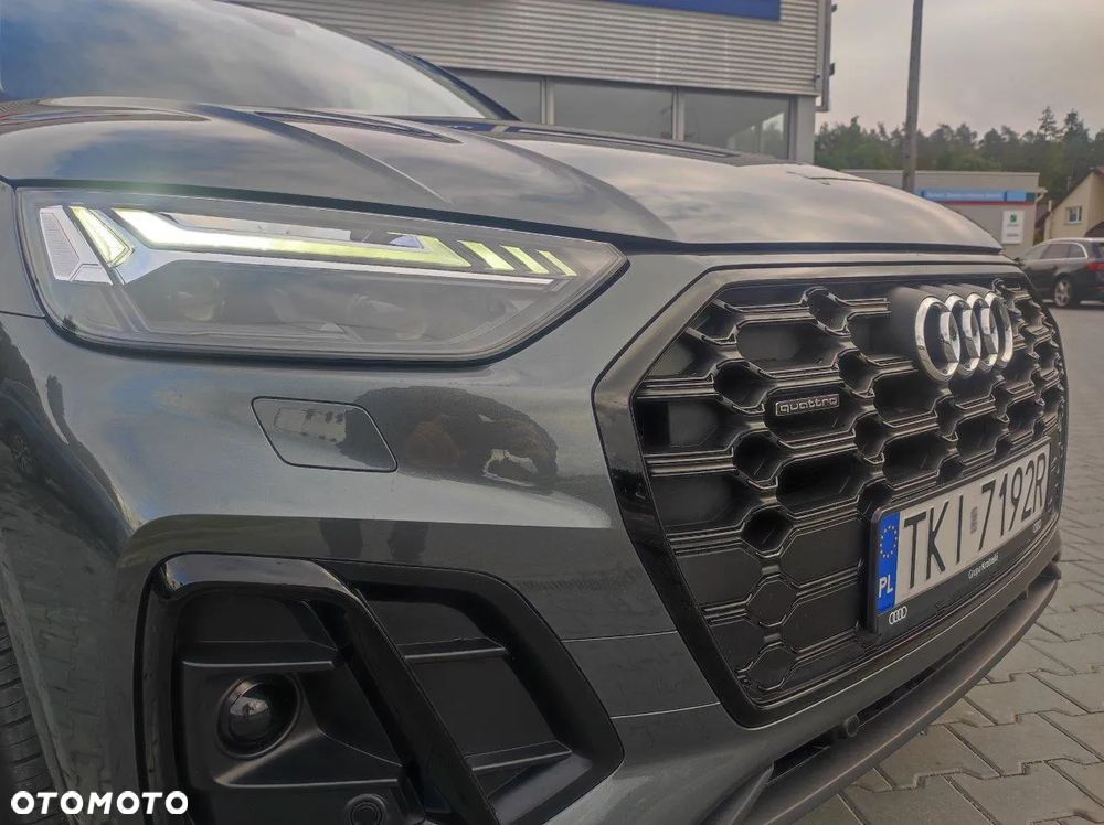 Audi Q5 - 2