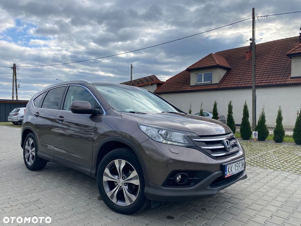 Honda CR-V 2.0 Executive Navi + ADAS - 33
