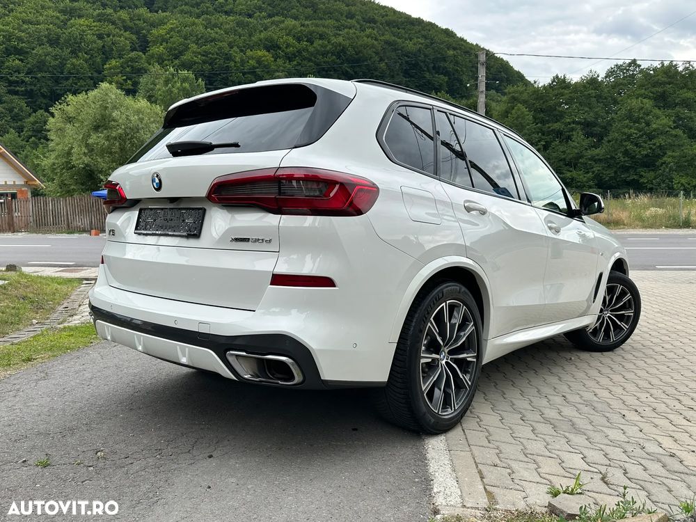 BMW X5 xDrive30d - 5