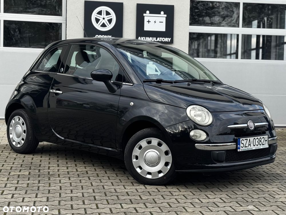 Fiat 500 1.2 8V Lounge - 7
