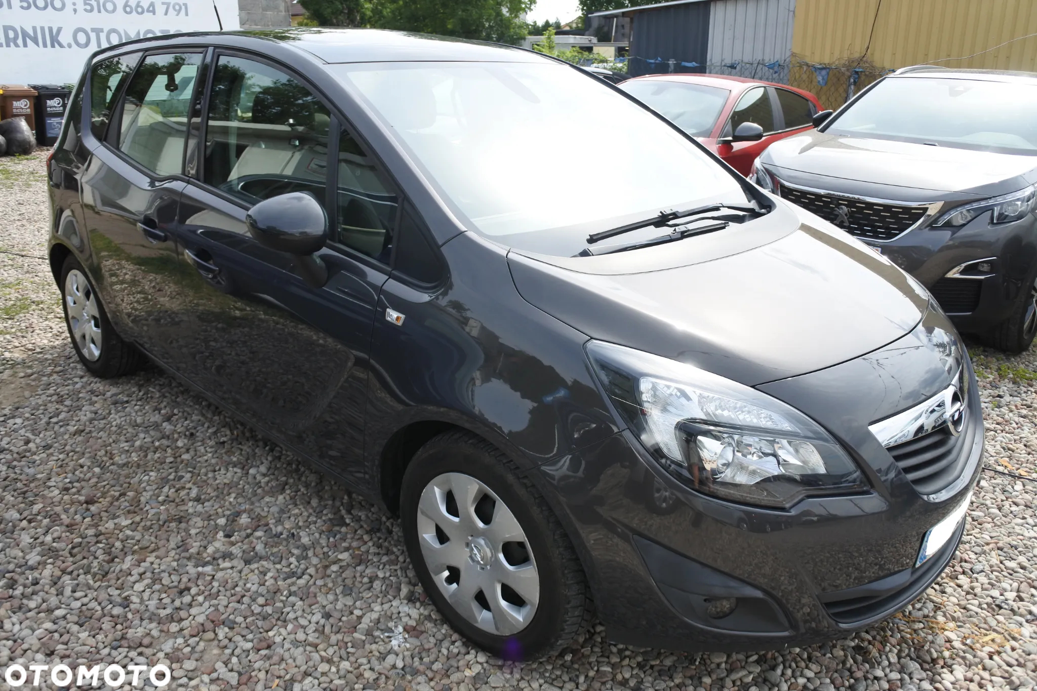 Opel Meriva 1.4 T Cosmo - 2